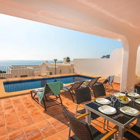 Villa Ocean By Abahana Villas Calpe