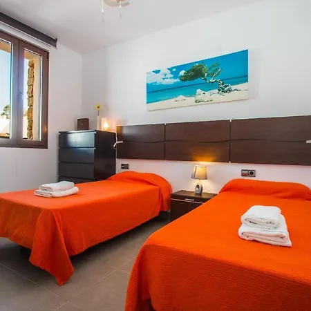 Villa Ocean By Abahana Villas Calpe